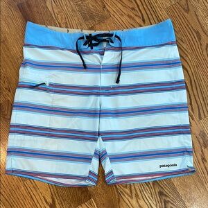 Men’s Patagonia Board Shorts. Size 34. Excellent to Like New Condition.